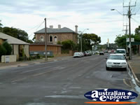 View Down Port Augusta Street . . . CLICK TO ENLARGE
