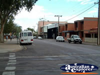 Port Augusta Street Corner . . . CLICK TO ENLARGE