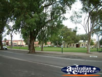 Port Augusta Street Landscape . . . CLICK TO ENLARGE