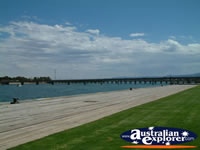 Landscape of Port Augusta Waterfront . . . CLICK TO ENLARGE