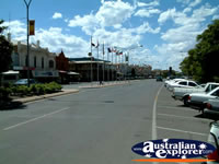 View Down Port Pirie Street . . . CLICK TO ENLARGE
