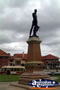 Adelaide Memorial Statue . . . CLICK TO ENLARGE