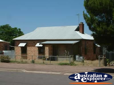 Minnipa House . . . VIEW ALL MINNIPA PHOTOGRAPHS