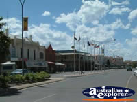 Port Pirie Street . . . CLICK TO ENLARGE