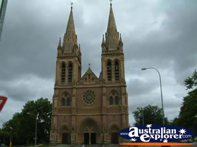 Adelaide Church . . . VIEW ALL ADELAIDE PHOTOGRAPHS
