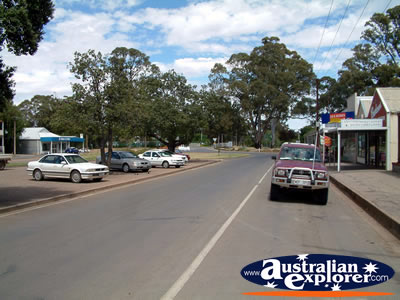 Jamestown Street . . . VIEW ALL JAMESTOWN PHOTOGRAPHS
