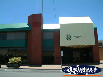 Berri Barmera Council . . . CLICK TO VIEW ALL BERRI POSTCARDS