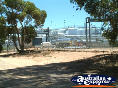 Berri Estates Infrastructure . . . CLICK TO VIEW ALL BERRI POSTCARDS