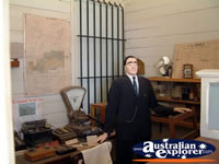 Historical Village in Loxton Office . . . CLICK TO ENLARGE