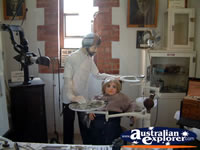 Loxton Historical Village Dentist . . . CLICK TO ENLARGE