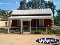 Loxton Historical Village Small House . . . CLICK TO ENLARGE