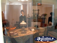 Loxton Historical Village House Dining Area . . . CLICK TO ENLARGE