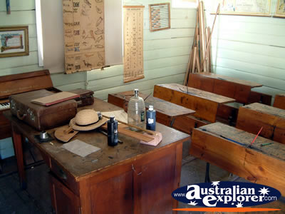 Loxton Historical Village . . . CLICK TO VIEW ALL LOXTON POSTCARDS