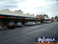 Renmark Street and Shops . . . CLICK TO ENLARGE