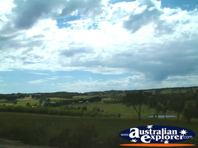 Land Between Hahndorf and Victor Harbour . . . VIEW ALL VICTOR HARBOR PHOTOGRAPHS