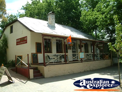 Hahndorf . . . CLICK TO VIEW ALL HAHNDORF POSTCARDS