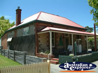 Hahndorf Cottage . . . CLICK TO ENLARGE