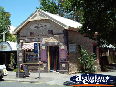Hahndorf Shop . . . CLICK TO VIEW ALL HAHNDORF POSTCARDS