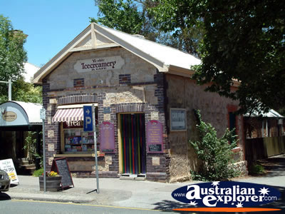 Hahndorf . . . CLICK TO VIEW ALL HAHNDORF POSTCARDS
