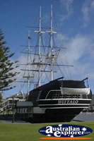 HMS Buffalo