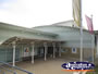 Aquatic Centre Entrance