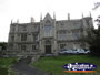 Front of Domain House