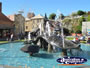 Salamanca Square Water Feature