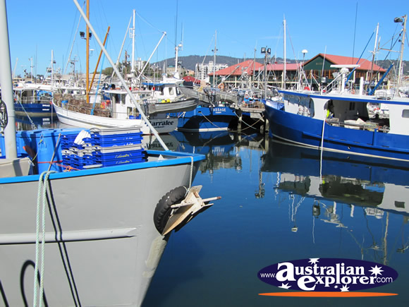 Victoria Dock . . . VIEW ALL HOBART PHOTOGRAPHS