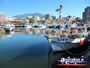 Victoria Dock in Hobart