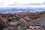 Hobart - View from Mount Wellington . . . CLICK TO ENLARGE