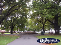 Davids Park, Tasmania