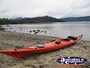Lake and Kayak . . . CLICK TO ENLARGE