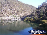 Launceston - Cataract Gorge View . . . CLICK TO ENLARGE