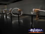 Glass Display Inside Museum of Old and New Art . . . CLICK TO ENLARGE