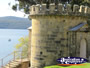 Guard Tower Close up