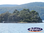 Landscape of Isle of the Dead