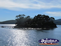 Isle of The Dead at Port Arthur