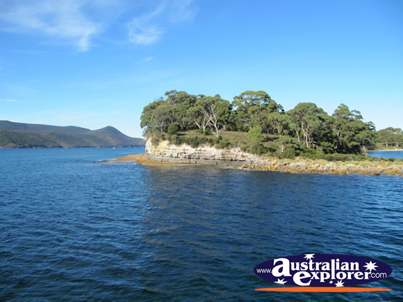Point Puer . . . CLICK TO VIEW ALL PORT ARTHUR POSTCARDS