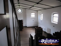Separate Prison Chapel . . . CLICK TO ENLARGE
