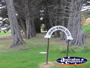 Soldiers Memorial Avenue in Port Arthur