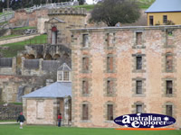 The Penitentiary in Port Arthur Historic Site . . . CLICK TO ENLARGE
