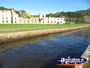 The Penitentiary View from Across the Water