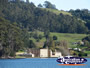 The Penitentiary from Mason Cove