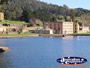 The Penitentiary View from Mason Cove