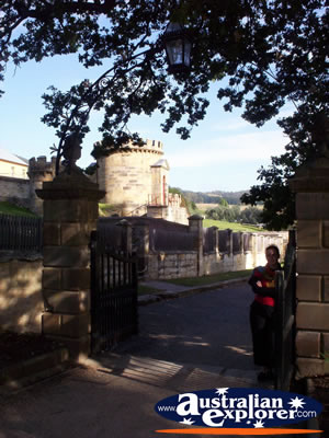 Port Arthur . . . CLICK TO VIEW ALL PORT ARTHUR POSTCARDS