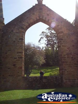 Port Arthur . . . CLICK TO VIEW ALL PORT ARTHUR POSTCARDS