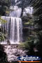Tasmania Russell Falls . . . CLICK TO ENLARGE