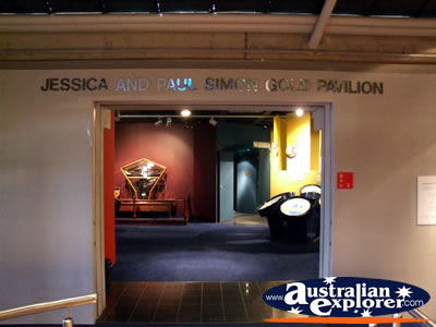 Ballarat Gold Museum Pavillion . . . VIEW ALL BALLARAT PHOTOGRAPHS