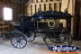 Ballarat Sovereign Hill Hearse Cart . . . CLICK TO ENLARGE