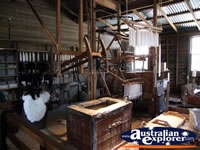 Ballarat Sovereign Hill Indoor Factory . . . CLICK TO ENLARGE